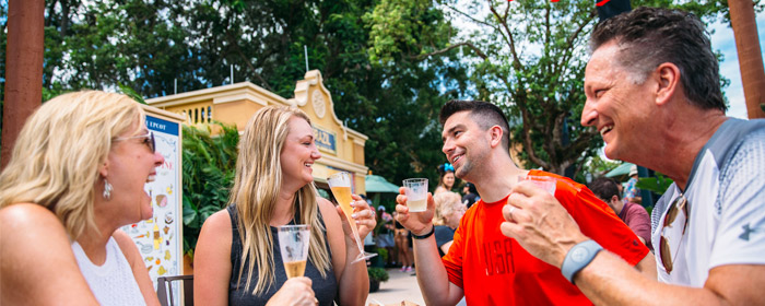 Get ready to have 87 days for Epcot's Food & Wine Festival 2019 (Photo: Walt Disney World News)