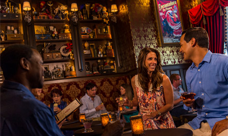 The AbracadaBar is the latest addition to Disney’s Boardwalk (Photo: Walt Disney World) 