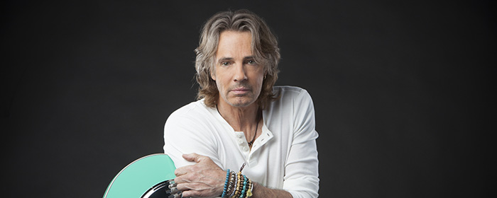 Rick Springfield is among 27 acts, returning and new, now slated for Epcot’s Garden Rocks Concert Series (Photo: Walt Disney World) 