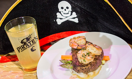 Pirates Dinner Adventure