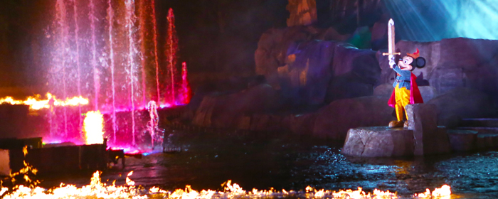 Best Shows at Walt Disney World - Magic Kingdom - Epcot - Animal Kingdom - Hollywood Studios