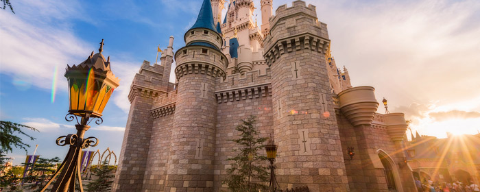 Head to Disney's Magic Kingdom to see the sun rise with the new Disney Summer One World ticket (Photo: Disney Parks Blog)