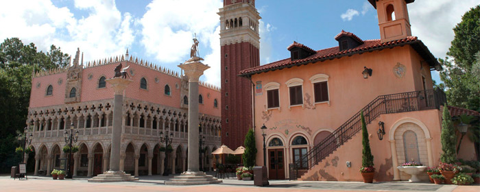 Enjoy some boozy popsicles at the Italy Pavilion in Epcot (Photo: Disney Parks Blog)