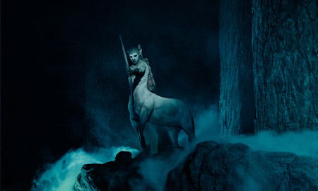 Will guests encounter a centaur or a Cornish pixie, or both! (Photo: Universal Orlando) 