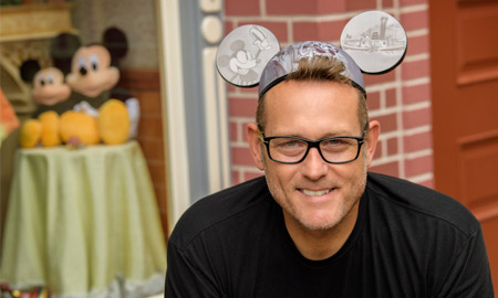Snag up these limited designer ears before they are gone! (Photo: Disney Parks Blog)