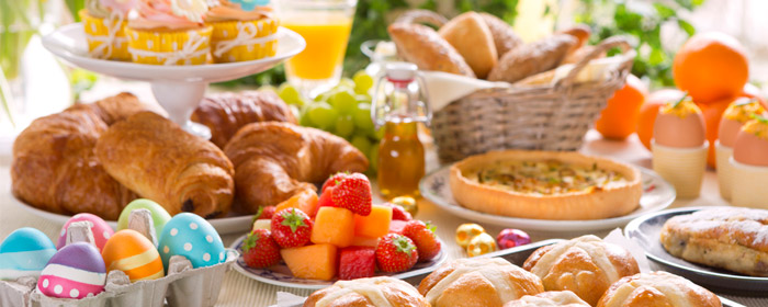 Head to Disney's Yacht Club Resort for the perfect Easter Brunch with your family (Photo: iStock)