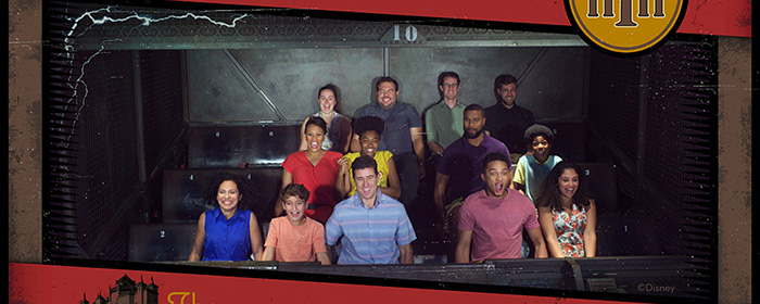Thanks for dropping in, from the Tower of Tower (Photo: Walt Disney World) 