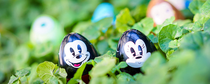 Epcot Egg-stravaganza 