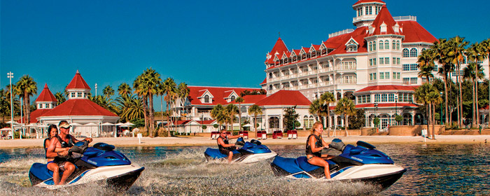 Sammy Duvall's Personal Watercraft Excursions for Father's Day (Photo: Sammy Duvall's Personal Watercraft Excursions)