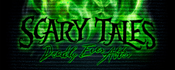 Scary Tales: Deadly Ever After are not the fairy tales you knew growing up. Their twist will have you never looking at Fairy tales the same (Photo: Universal Orlando Blog)