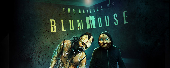 The Horrors of Blumhouse is back with The First Purge and Happy Death Day (Photo: Universal Orlando Media Site)
