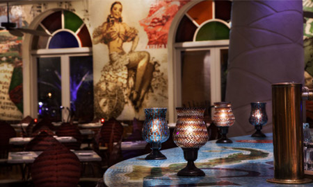 Bongos Cuban Café will add some Cuban flavor to your Disney trip (Photo: Walt Disney World)