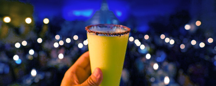 Nine Must-Try Margaritas at Walt Disney World - Avocado Margarita