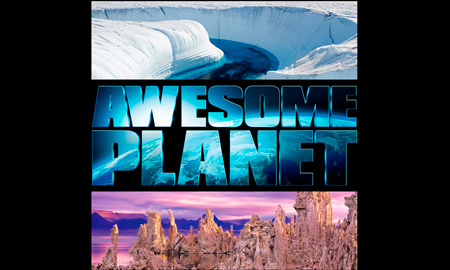 Learn about the wide expanse of our world through the new Awesome Planet film at The Land Pavilion in Epcot (Photo: Walt Disney World)