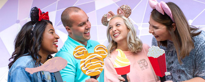 Go behind the scenes into the making of Magic Kingdom's sweet and savory treats (Photo: Disney Parks Blog)