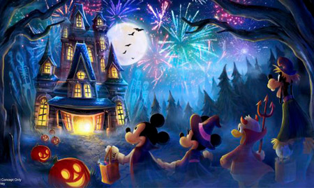 See everything that is new this year at Mickey's Not-So-Scary Halloween Party (Photo: Disney Parks Blog)