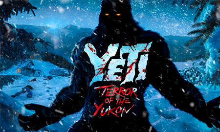 Beware what lurks in the elements, freezing to death isn't the only thing to fear in the dark (Photo: Universal Orlando)
