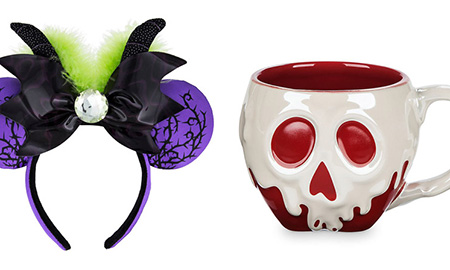 Snap up some villainous mouse ears or a sinister new mug (Photo: Walt Disney World) 
