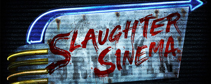 The newest haunted house to be announced at Halloween Horror Nights, 'Slaughter Sinema,' brings horror movies to life (Photo: Universal Orlando Resort Blog)
