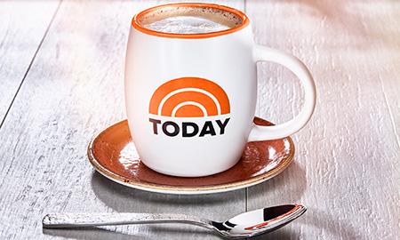 A ‘TODAY Show’-Themed Café will open at Univeral in Spring 2019 (Photo: Universal Orlando Resort) 