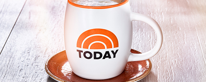 A ‘TODAY Show’-Themed Café will open at Univeral in Spring 2019 (Photo: Universal Orlando Resort) 