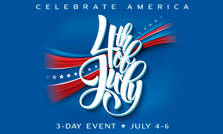 Head to Universal Studios for a fun-filled three day Fourth of July event (Photo: Universal Orlando)
