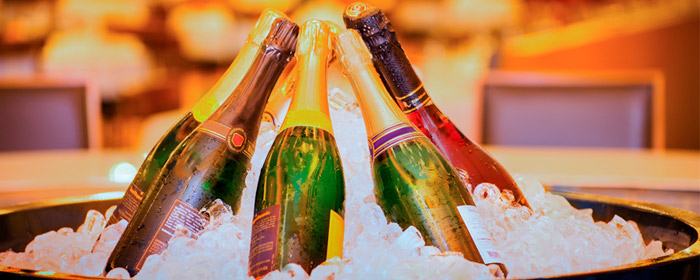 Pop some champagne and watch the fireworks from these magnificent Disney locations (Photo: Disney Parks Blog)