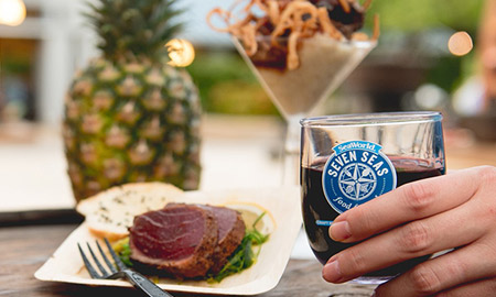 Seven Seas Food Festival at SeaWorld Orlando