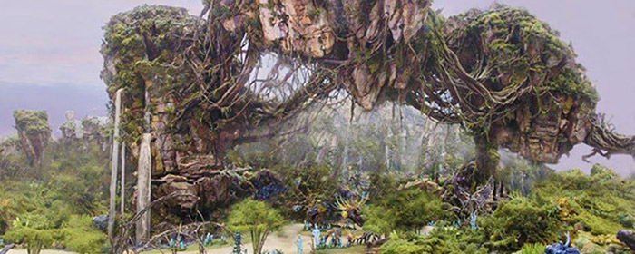 World of Avatar Rendering