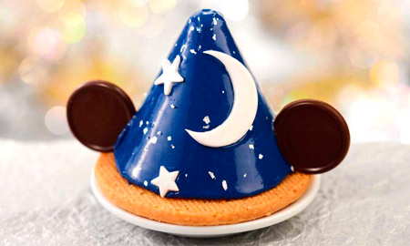 Sink your teeth into Mickey's Sorcerer's Hat treat for Disney's Hollywood Studios 30th Anniversary (Photo: Disney Parks Blog)