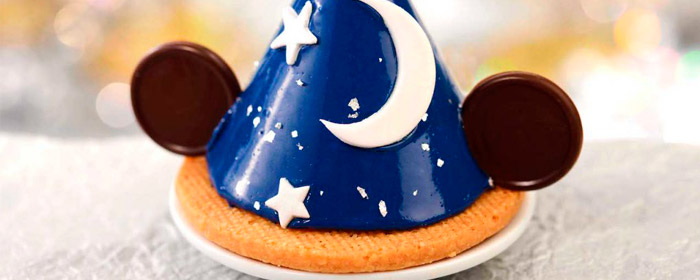 Sink your teeth into Mickey's Sorcerer's Hat treat for Disney's Hollywood Studios 30th Anniversary (Photo: Disney Parks Blog)