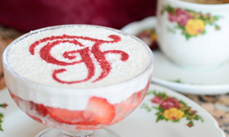 A grand tea party at The Grand Floridian hotel at Walt Disney World (Photo: Disney Parks Blog)