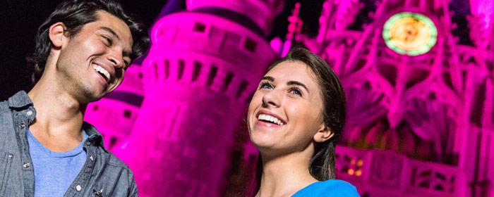 Enjoy this special perk of being a DVC member with nighttime experiences, shorter ride times and more (Photo: Disney Parks Blog)