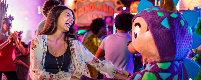 After Hours at Animal Kingdom could be just the ticket for your teen (Photo: Walt Disney World)