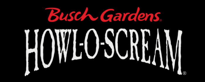 Busch Gardens Howl-O-Scream