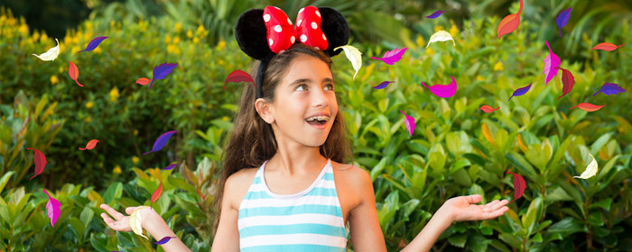 There are so many magic shots to discover, so which ones are you going to find? (Photo: Disney Parks Blog)