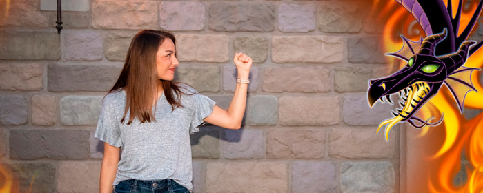 Check out all of the evil magic shots available at Villains After Hours (Photo: Disney Parks Blog)