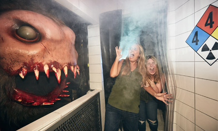 The spooks and haunts are never over because Halloween Horror Nights just added another fright night to the calendar (Photo: Universal Orlando Blog)