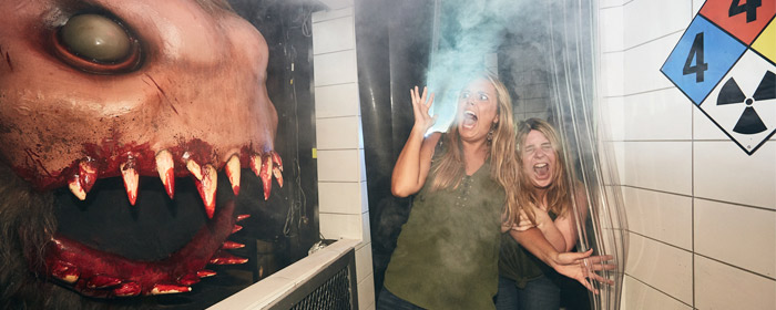 The spooks and haunts are never over because Halloween Horror Nights just added another fright night to the calendar (Photo: Universal Orlando Blog)