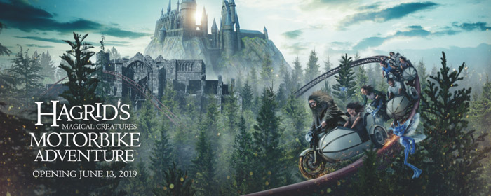 Universal announces name of new rollercoaster in Wizarding World of Harry Potter-Hogsmeade (Photo: Universal Orlando)