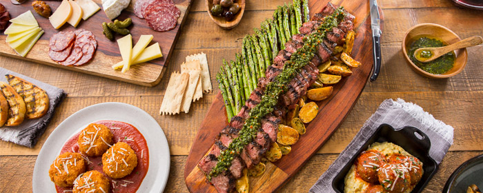 Walt Disney World restaurants like Wine Bar George serve up culinary creativity (Photo: Walt Disney World News)