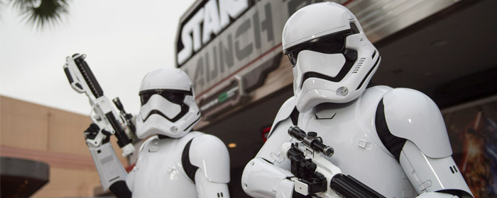 Head to the Star Wars Launch Bay for a multi-sensory galactic experience (Photo: Walt Disney World News)