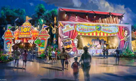 Orlando has a ton of new updates for 2018 featuring Walt Disney World, SeaWorld, LEGOLAND and more (Photo: Alex Mateo)