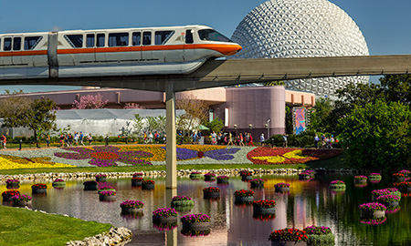 Enjoy these new activities at Epcot Flower and Garden Festival 2019 (Photo: Walt Disney World) 