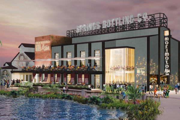 Disney Springs is set to welcome Iron Chef Star Masaharu Morimoto&rsquo;s newest culinary adventure, Morimoto Asia, in 2015.