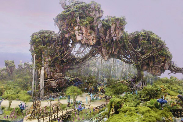 Avatar Land comes to life at Disney’s Animal Kingdom in new video.