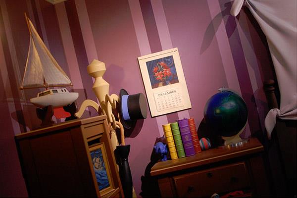 A new interactive queue is set to debut at Peter Pan&rsquo;s Flight. 