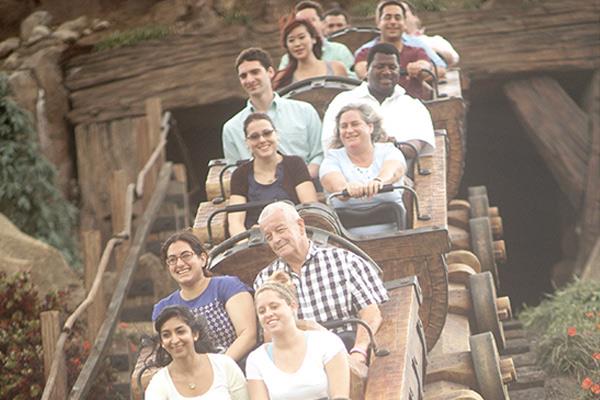 In addition to photos, videos now capture your Seven Dwarfs Mine Train Ride at Disney World.