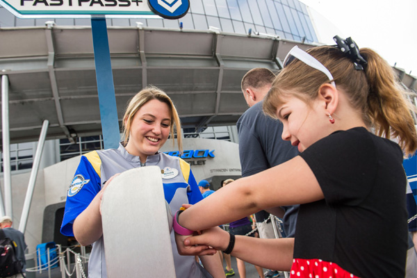 Get early access to Disney to Disney FastPass+ planning.  