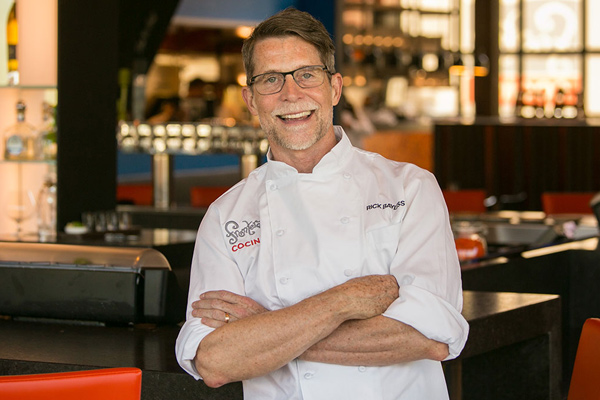 Celebrity chef Rick Bayless opened Frontera Cocina in Disney Springs